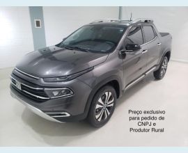 Veículo: TORO 1.3 TURBO 270 (Listagem)
