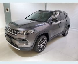 Veículo: COMPASS 1.3 T270 (Listagem)