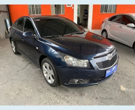 Veículo: CRUZE LT 1.8 16V (Listagem)
