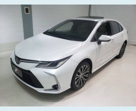 Veículo: COROLLA 2.0 VVT-IE (Listagem)
