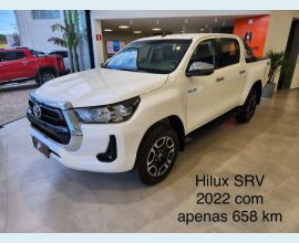 Veículo: HILUX 2.8 D-4D (Listagem)