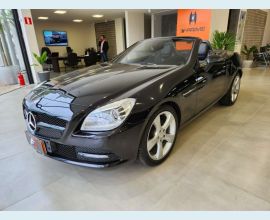 Veículo: SLK 200 1.8 CGI 2P (Listagem)