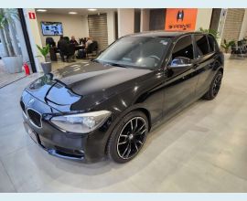 Veículo: 118I 1.6 GP 16V (Listagem)