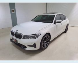 Veículo: 320I 2.0 16V TURBO (Listagem)
