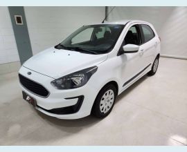 Veículo: KA 1.5 TI-VCT FLEX (Listagem)