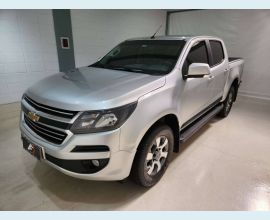 Veículo: S-10 2.8 LT 4X4 CD (Listagem)