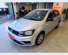 Veículo: GOL 1.0 12V MPI (Listagem)