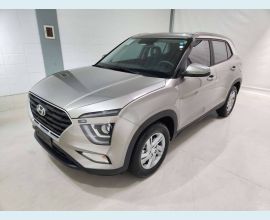 Veículo: CRETA 1.0 TGDI FLEX (Listagem)