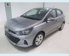 Veículo: HB 20 1.0 12V FLEX (Listagem)