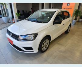 Veículo: GOL 1.6 MSI (Listagem)
