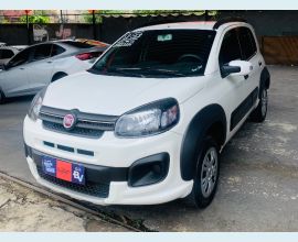 Veículo: UNO WAY 1.0 FLEX 6V (Listagem)