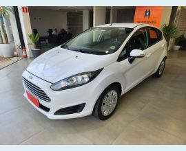 Veículo: FIESTA 1.6 SE HATCH (Listagem)