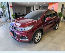 Veículo: TRACKER 1.4 16V (Listagem)