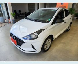 Veículo: HB 20 1.0 12V FLEX (Listagem)