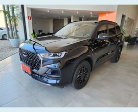Veículo: TIGGO 8 PRO 1.5 TCI (Listagem)