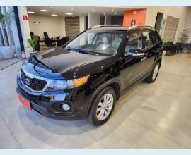 Veículo: SORENTO 2.4 EX2 4X2 (Listagem)
