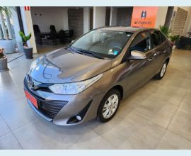 Veículo: YARIS 1.5 16V FLEX (Listagem)