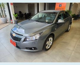 Veículo: CRUZE 1.8 LT 16V (Listagem)