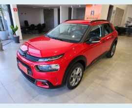 Veículo: C4 CACTUS 1.6 VTI (Listagem)