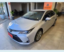 Veículo: COROLLA 2.0 VVT-IE (Listagem)