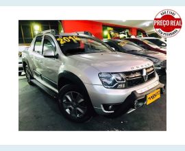 Veículo: DUSTER OROCH 1.6 (Listagem)
