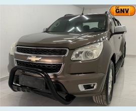 Veículo: S-10 2.4 MPFI LTZ (Listagem)