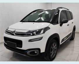 Veículo: AIRCROSS 1.6 SHINE (Listagem)