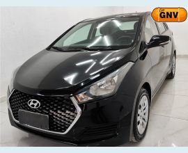Veículo: HB 20S 1.6 COMFORT (Listagem)