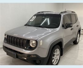 Veículo: RENEGADE 1.8 16V (Listagem)
