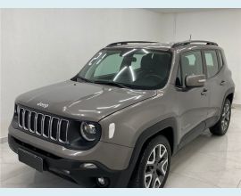 Veículo: RENEGADE 1.8 16V (Listagem)