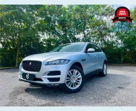 Veículo: F-PACE 2.0 16V (Listagem)