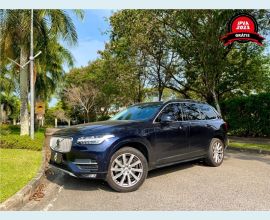 Veículo: XC 90 2.0 T6 (Listagem)