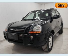 Veículo: TUCSON 2.0 MPFI GLS (Listagem)