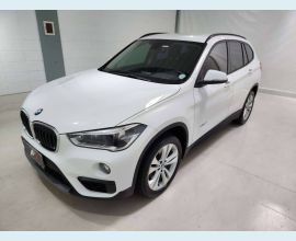 Veículo: X1 2.0 16V TURBO (Listagem)