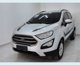 Veículo: ECOSPORT 1.5 TIVCT (Listagem)