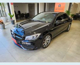 Veículo: CLA 250 2.0 CGI (Listagem)