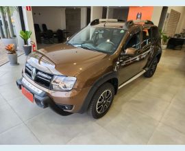 Veículo: DUSTER 1.6 (Listagem)