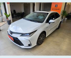 Veículo: COROLLA 1.8 VVT-I (Listagem)