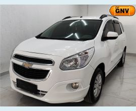 Veículo: SPIN 1.8 LTZ 8V (Listagem)