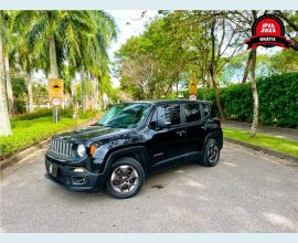 Veículo: RENEGADE 1.8 16V (Listagem)
