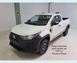 Veículo: STRADA 1.3 FIREFLY (Listagem)