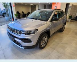 Veículo: COMPASS 1.3 T270 (Listagem)