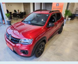 Veículo: KWID 1.0 12V SCE (Listagem)