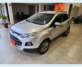 Veículo: ECOSPORT 1.6 (Listagem)