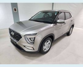 Veículo: CRETA 1.0 TGDI FLEX (Listagem)