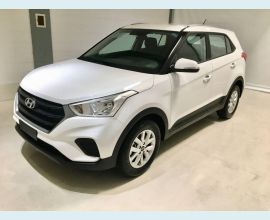 Veículo: CRETA 1.6 16V FLEX (Listagem)