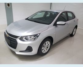 Veículo: ONIX 1.0 TURBO FLEX (Listagem)