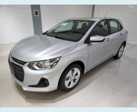 Veículo: ONIX 1.0 TURBO FLEX (Listagem)