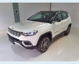 Veículo: COMPASS 2.0 TD350 (Listagem)