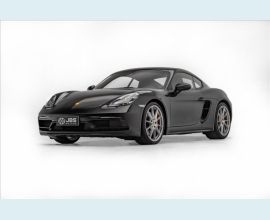 Veículo: 718 4.0 H6 CAYMAN (Listagem)